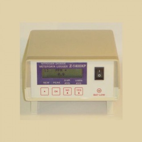 泵吸式二氧化氮检测仪 [Z-1400XP]