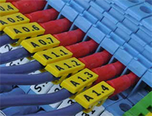 SEMBRE森博尔MG-TDM单片插入式线缆标签