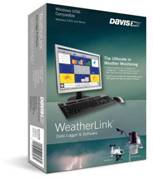WeatherLink软件和数据存储卡（USB接口）